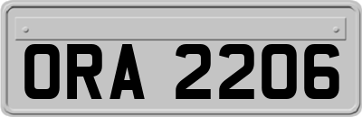 ORA2206