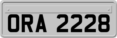 ORA2228