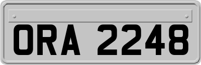 ORA2248