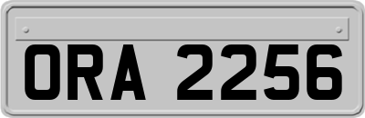 ORA2256