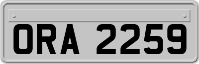 ORA2259