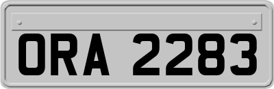 ORA2283