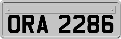 ORA2286
