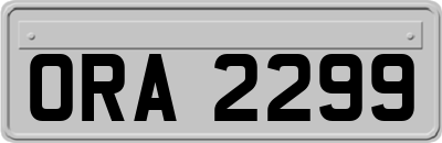 ORA2299