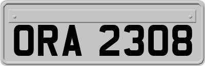 ORA2308