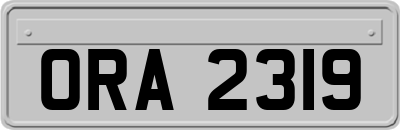 ORA2319