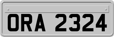 ORA2324