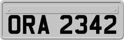 ORA2342