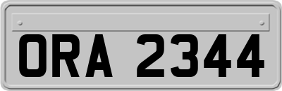 ORA2344
