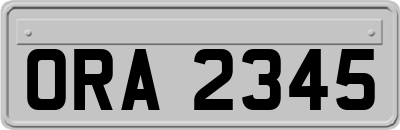 ORA2345