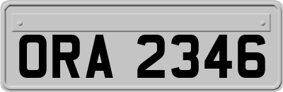 ORA2346