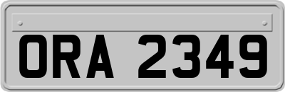 ORA2349
