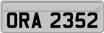 ORA2352
