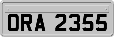 ORA2355