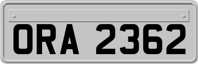 ORA2362