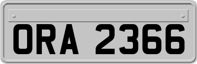 ORA2366