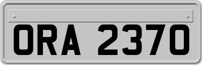ORA2370