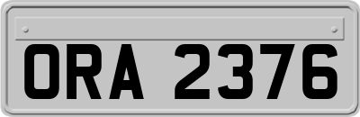 ORA2376