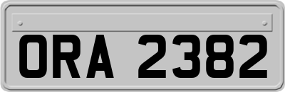 ORA2382