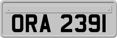 ORA2391