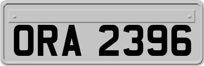 ORA2396