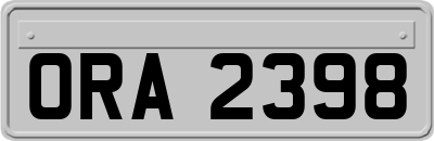 ORA2398
