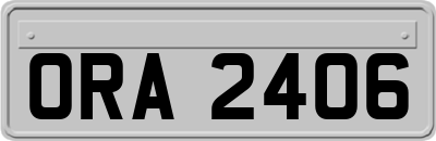 ORA2406