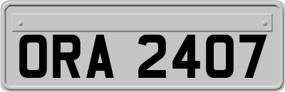 ORA2407