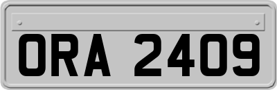 ORA2409