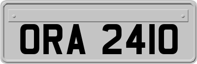 ORA2410