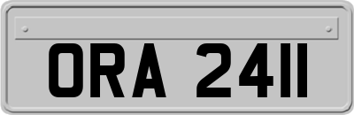 ORA2411