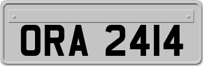 ORA2414