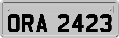 ORA2423