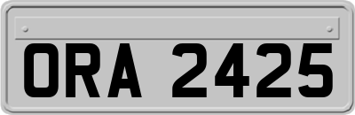 ORA2425