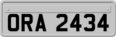 ORA2434