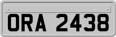 ORA2438