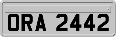 ORA2442
