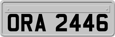 ORA2446