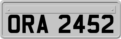 ORA2452