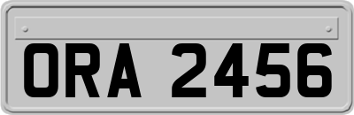 ORA2456