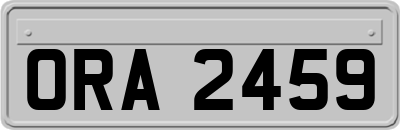 ORA2459