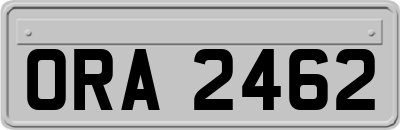 ORA2462