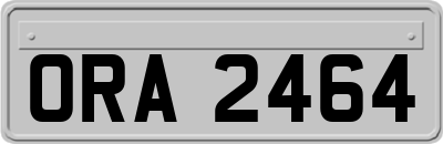 ORA2464
