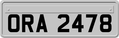 ORA2478