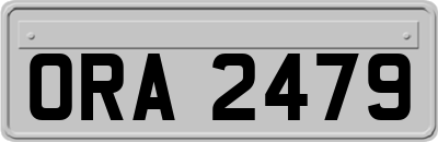 ORA2479