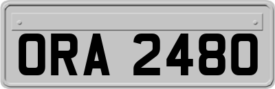 ORA2480