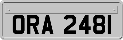 ORA2481
