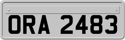 ORA2483