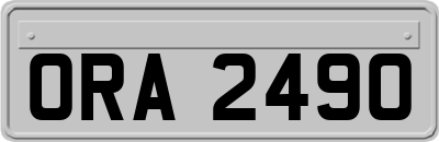 ORA2490