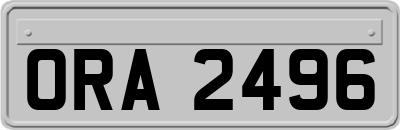 ORA2496